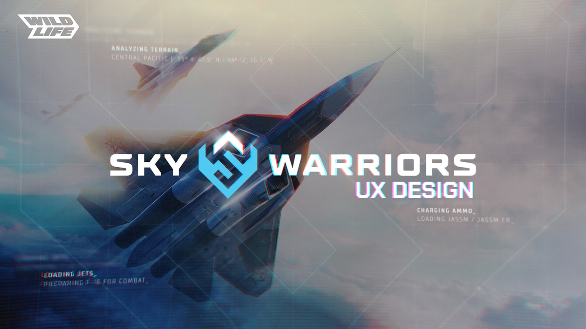 Sky Warriors